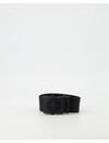 Stone Island Junior 90461 Belt Zwart