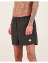 Casablanca Printed Swimshort Zwart
