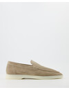 Aurélien  Yacht Loafers L.Grau Beige