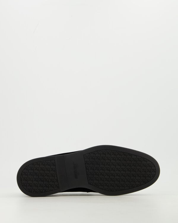Yacht Loafers Zwart