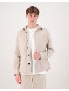 Profuomo Overshirt Twill Sand