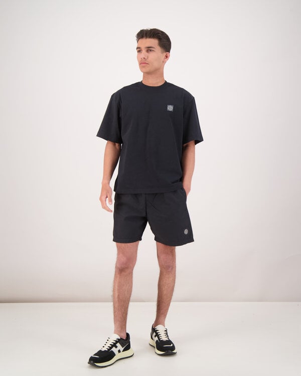 ★ stone swimwear nylonl M 黒 ★ Stone Island zwembroeken - heren - Beachim