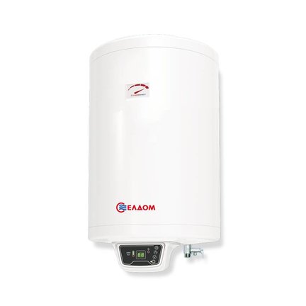 Elektrische boiler met digitale bediening