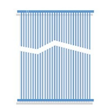 Capillaire verwarmingsmatten van GeoClimaDesign