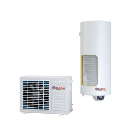 Tapwater warmtepomp