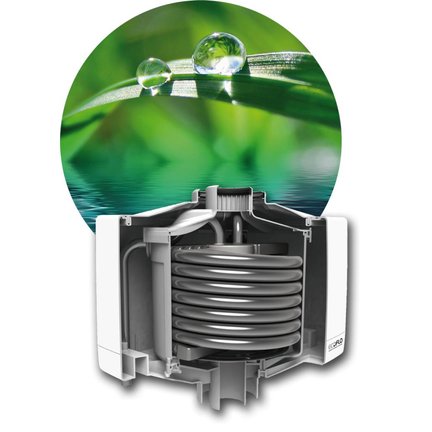 Producten voor besparing op de verwarming en tapwater