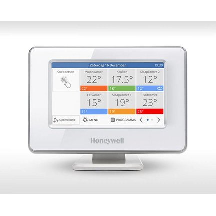 Slimme thermostaten om de temperatuur in uw huis te regelen
