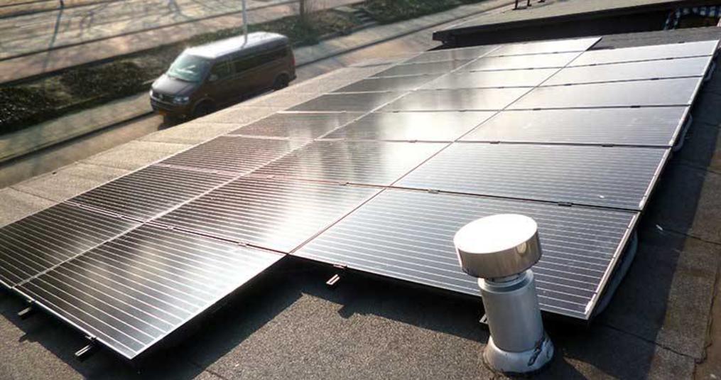 Rotterdamse energieneutrale woning opgeleverd