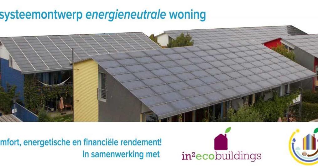 Een “nul op de meter woning”