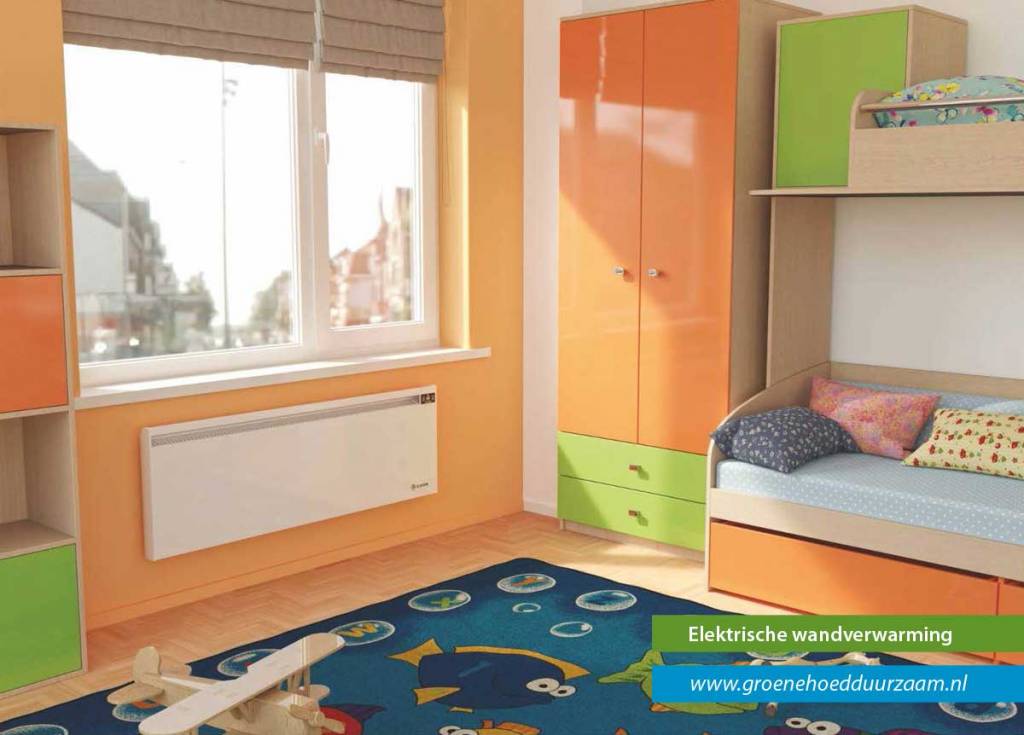 ELDOM Extra Life elektrische radiator