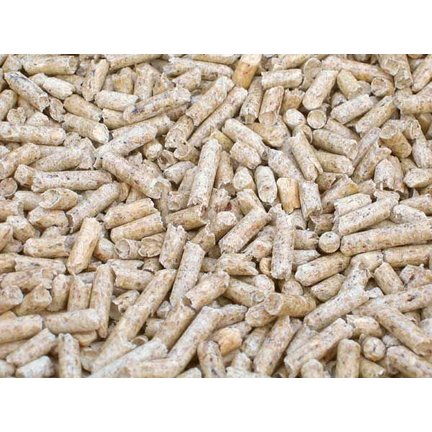 Houtpellets