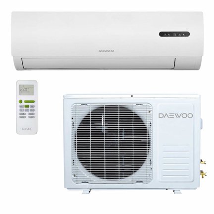 Airco-Warmtepomp Inverter