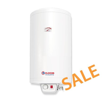 Magazijnopruiming: boilers met flinke korting