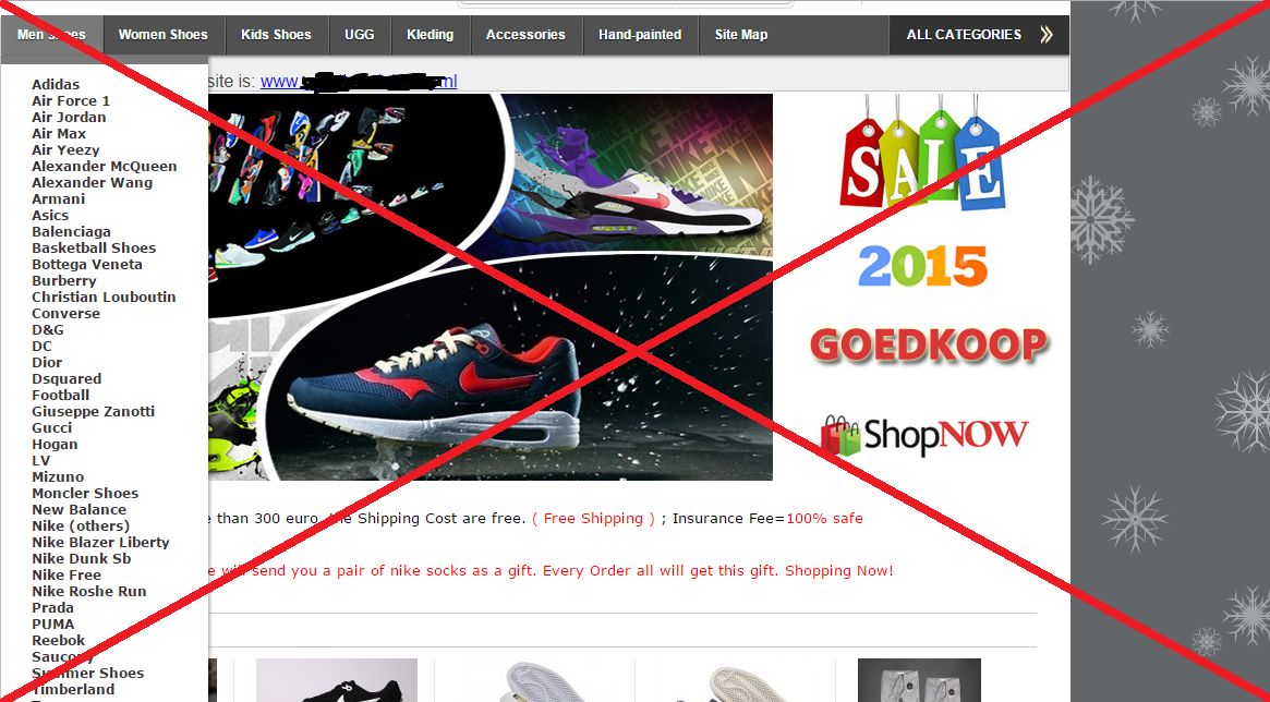 Is the webshop where I want to buy legit? (Part 2)