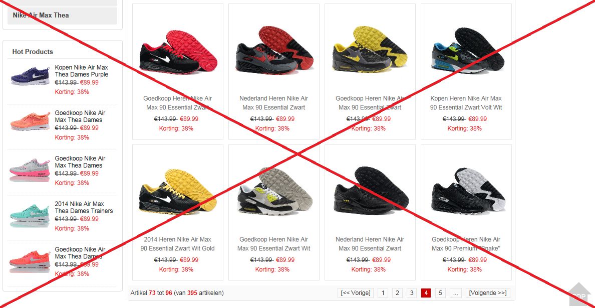 Is the webshop where I want to buy legit? (Part 3)