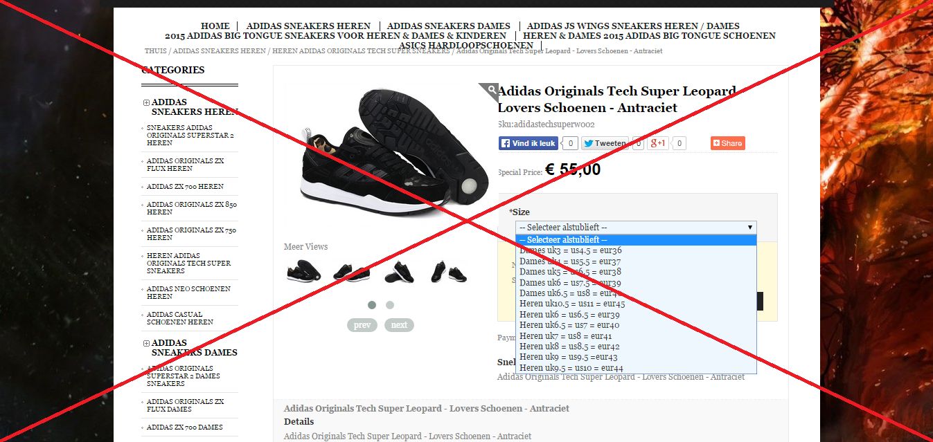Is the webshop where I want to buy legit? (Part 4)