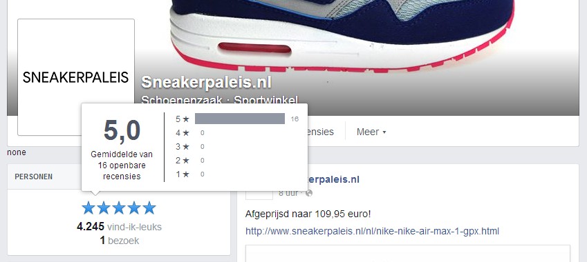 Is de webshop waar ik wil kopen betrouwbaar? (Deel 5)