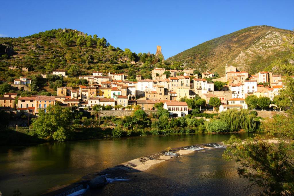 Ontdekking van een parel in de Languedoc: Cave de Roquebrun