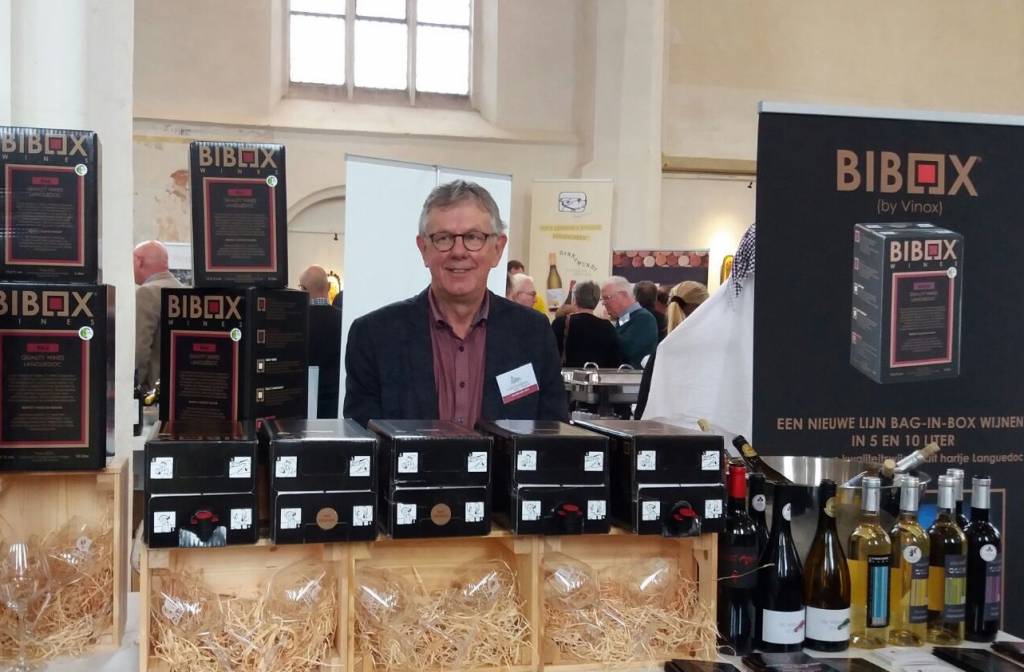 Vinox op wijnfestival 'Lochem met Smaak'