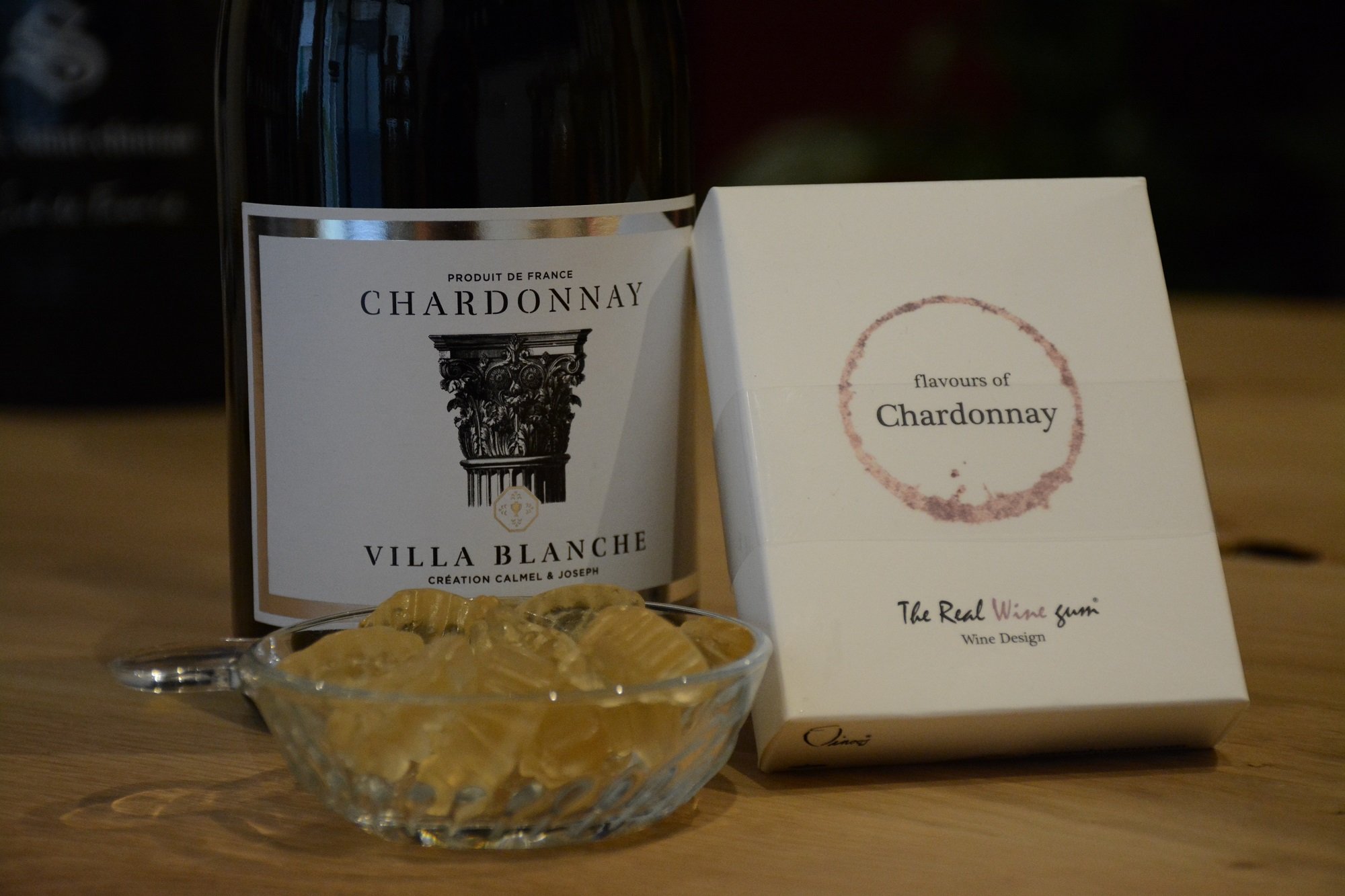WineGums Chardonnay