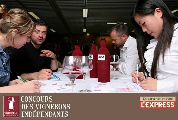 Le Petit Pont Rouge wint gouden médaille!