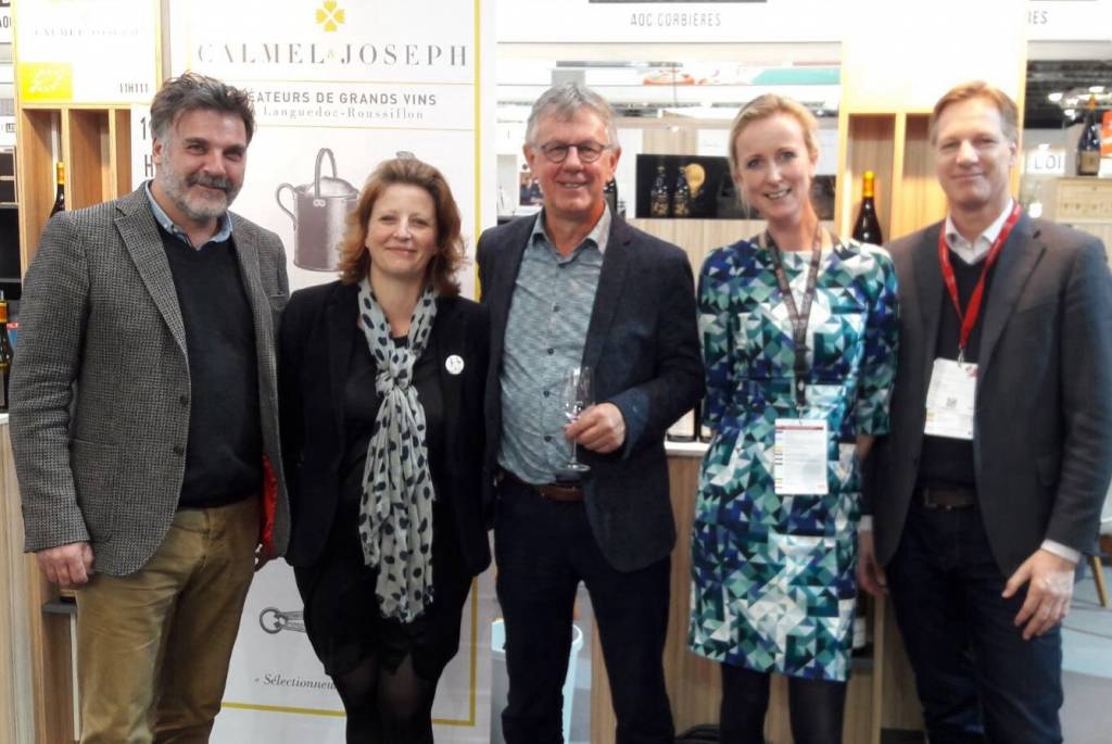 Interessante wijncoöperatie ontdekt op Prowein 2018!