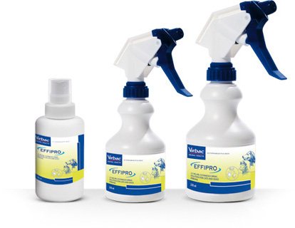 Afbeelding Effipro Spot-On Spray - 500 ml door Petduka