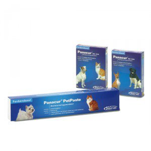 Afbeelding Panacur 250 Ontwormingsmiddel voor hond en kat 10 Tabletten door Petduka