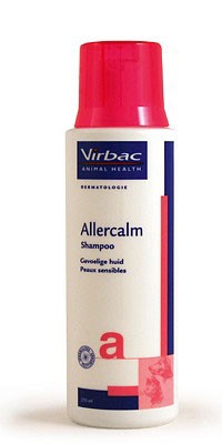 Afbeelding Virbac Allercalm SIS Shampoo 250 ml door Petduka