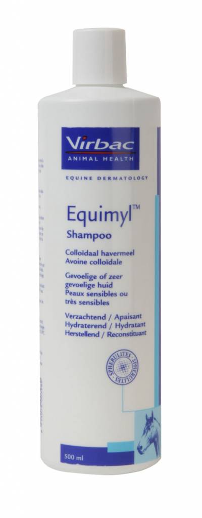 Afbeelding Equimyl Shampoo 500 ml. door Petduka