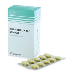 Afbeelding Arthroluxyl C tabletten voor de hond 90 Tabletten door Petduka