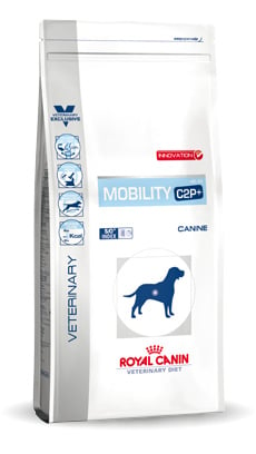 Afbeelding Royal Canin Veterinary Diet Mobility C2P+ blik hondenvoer 1 tray (12 blikken) door Petduka