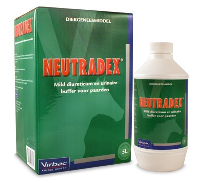 Afbeelding Neutradex 1 ltr door Petduka
