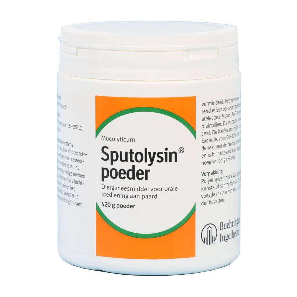 Afbeelding Sputolysin - 420 gram door Petduka