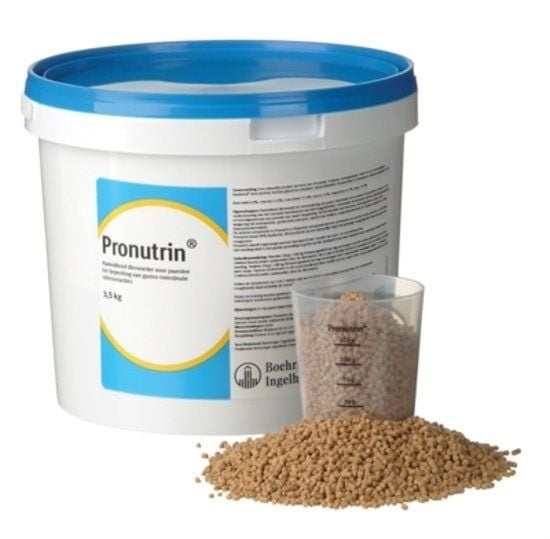 Afbeelding Equitop Pronutrin 3.5 kg. door Petduka