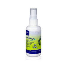 Afbeelding Effipro Spot-On Spray - 100 ml door Petduka