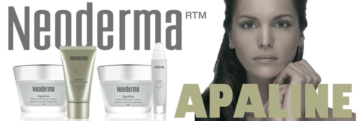 Neoderma Apaline voor de gevoelige huid