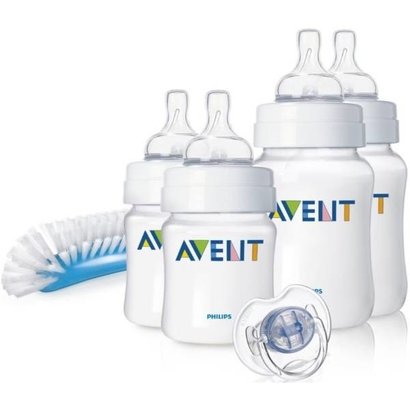 Philips AVENT Starterset Classic voor pasgeborenen