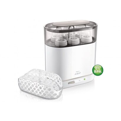 Philips AVENT 4-in-1 Elektrische Stoomsterilisator