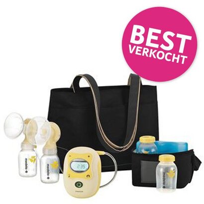 Medela Freestyle Elektrische Borstkolf, Complete Set
