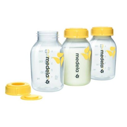 Medela Moedermelkflesje 150 ml - 3 stuks
