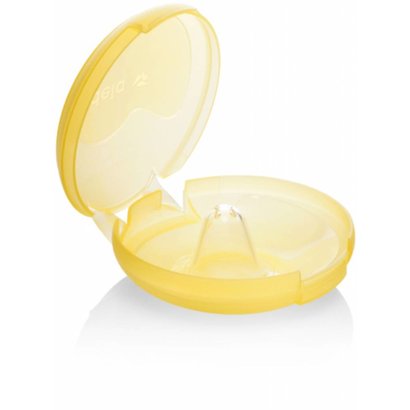 Medela Contact Tepelhoedje (per paar) incl. bewaardoosje