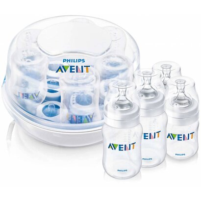 Philips AVENT Magnetron Stoomsterilisator