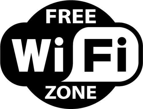 Зона wi fi картинка