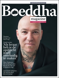 Boeddha Magazine Zomer 2013