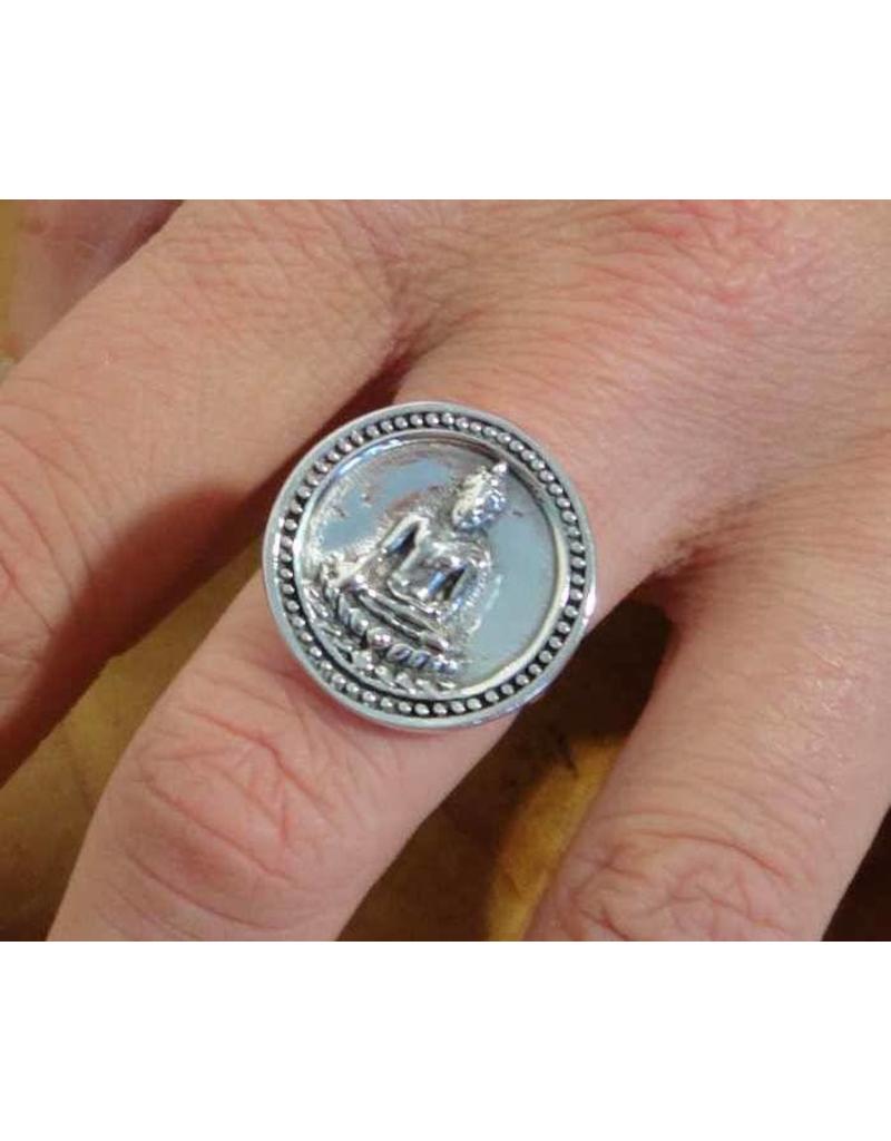 Madat Nepal ring Boeddha Things that make you feel good