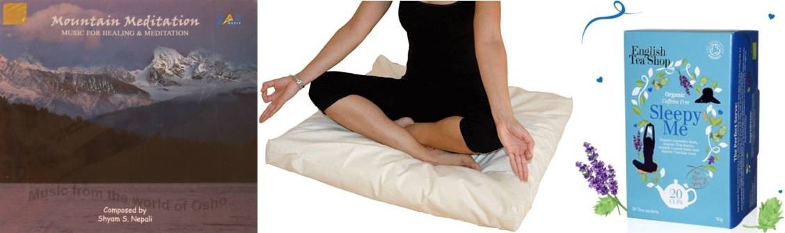 Meditatie en relax