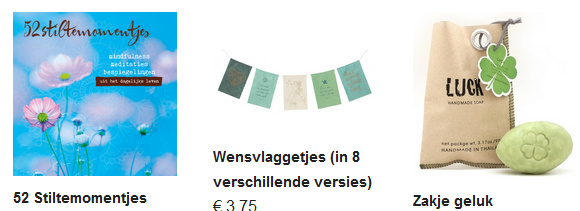 Klein en eerlijk...