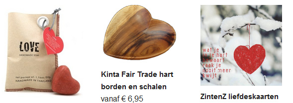 Wat je in je hart bewaart...