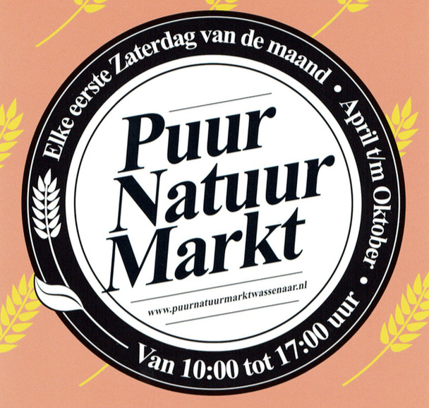 1 april 2017: Puur Natuur Markt